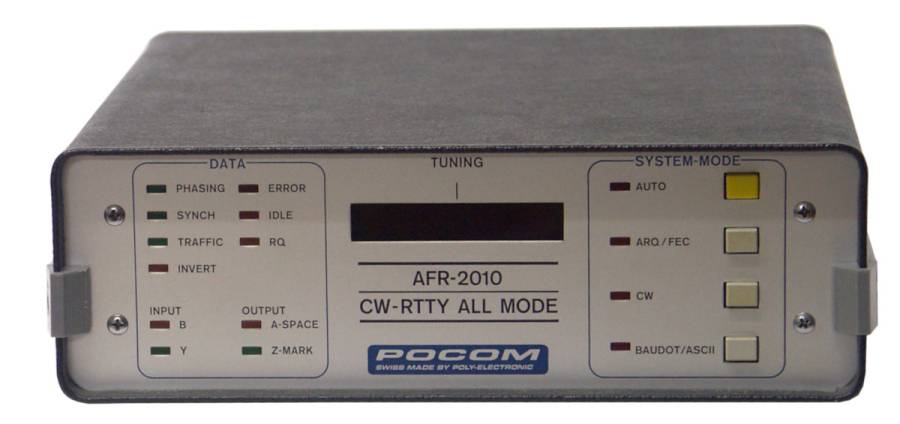 Pocom AFR-2000