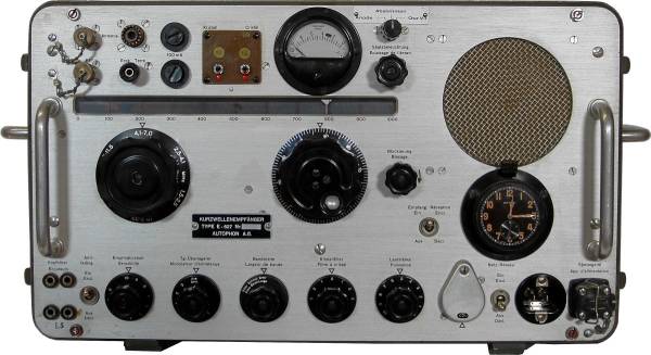 Autophon E-627