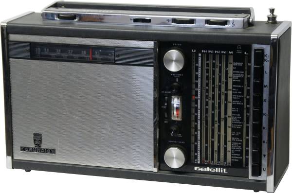 Grundig Satellit 205 Amateur