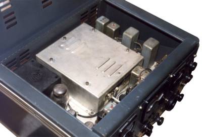 Hallicrafters SX-28A