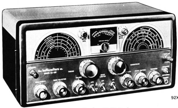 Hallicrafters SX-100