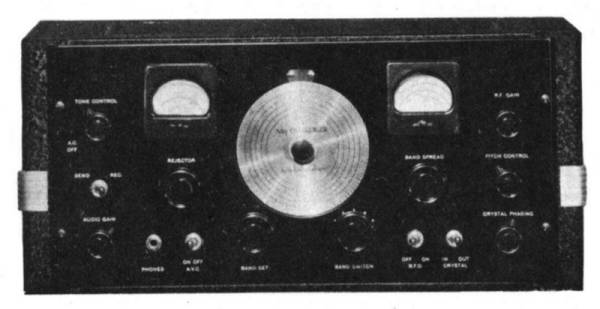 Hallicrafters SX-18