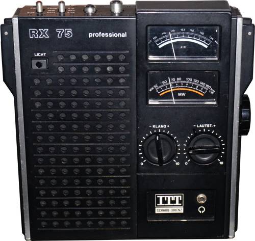 ITT Schaub-Lorenz RX 75
