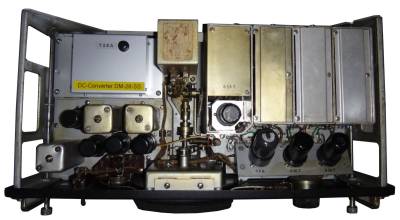 Radio Receiver BC-348-L