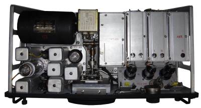 Radio Receiver BC-348-P