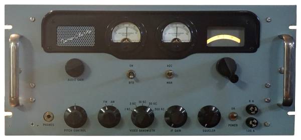 Nems Clarke 1501-A