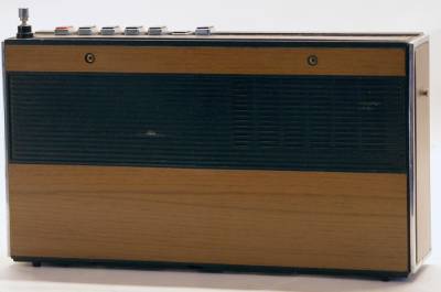 Nordmende Galaxy Mesa 4000