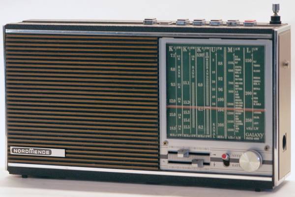 Nordmende Galaxy Mesa 4000