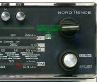 Globetrotter 4/601 Detail