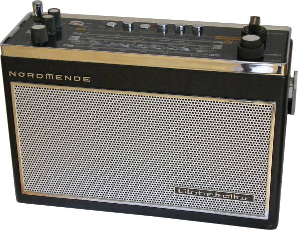 Nordmende Globetrotter 4.601