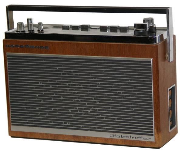 Nordmende Globetrotter TN 6000
