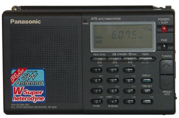 Panasonic RF-B55