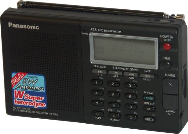 Panasonic RF-B55