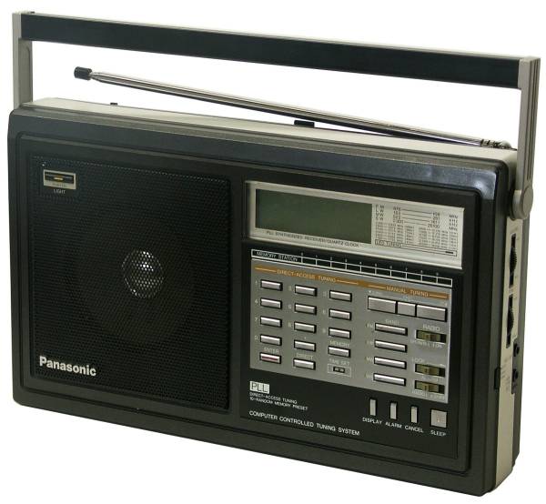 National Panasonic RF-799LBS