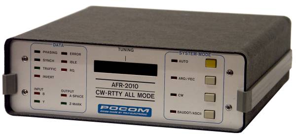 Pocom AFR-2010 Pocom AFR-2010