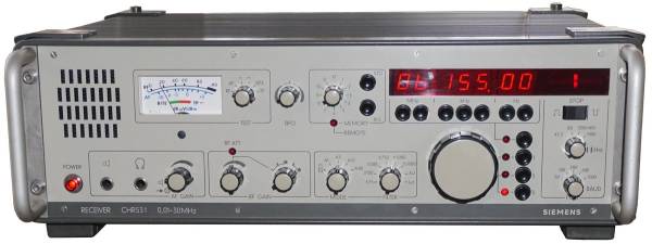 Siemens CHR 531