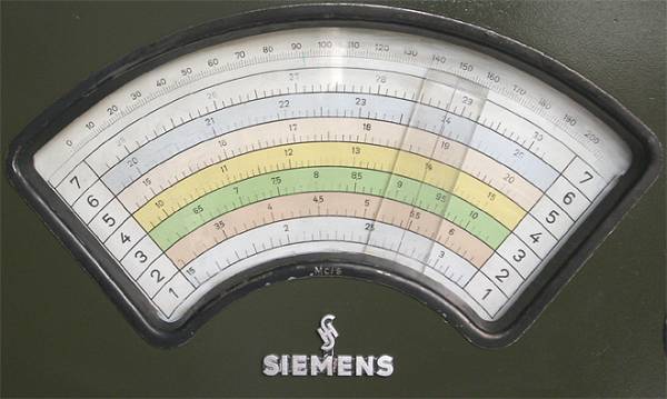 Siemens E 301, Aufnahme von www.museum-nt.de