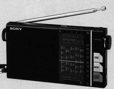 Sony ICR-4800