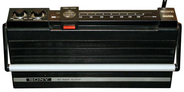 Sony TR-8460