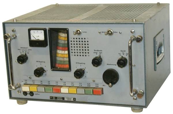 Telefunken E639 Aw/1