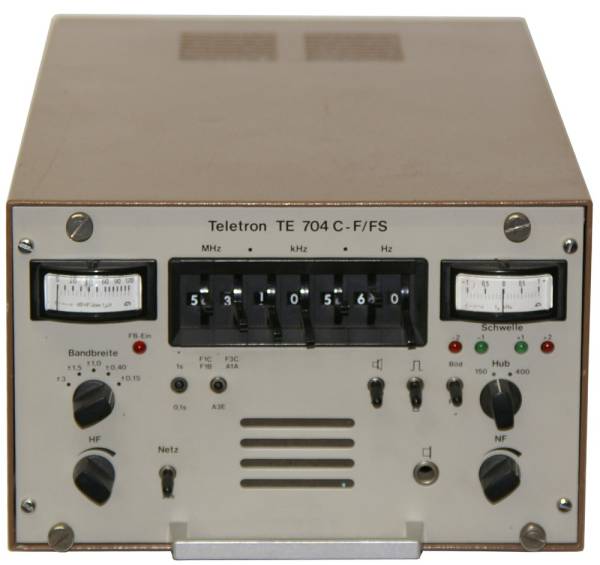 Teletron Pfitzner TE 704 C