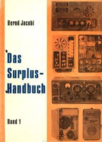 Das Surplus Handbuch, Band 1