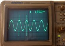 unmodulated, 5 MHz unmodulated, 5 MHz