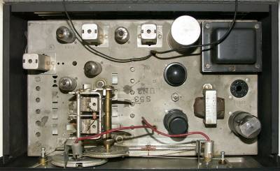 Hallicrafters S-53A Hallicrafters S-53A