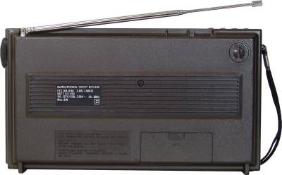 Grundig Yacht Boy 600 Grundig Yacht Boy 600