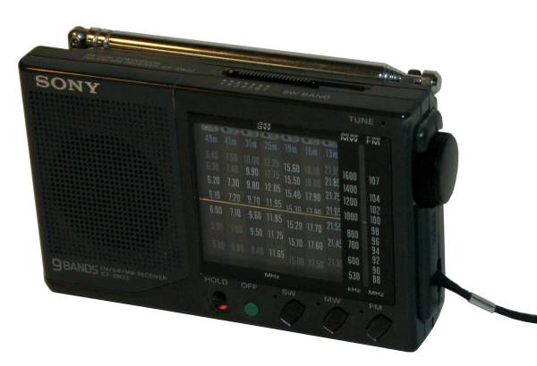 Sony ICF-SW22