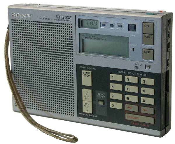 Sony ICF-2002