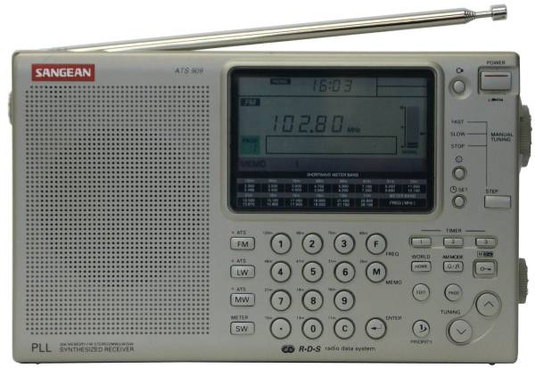 Sangean ATS-909