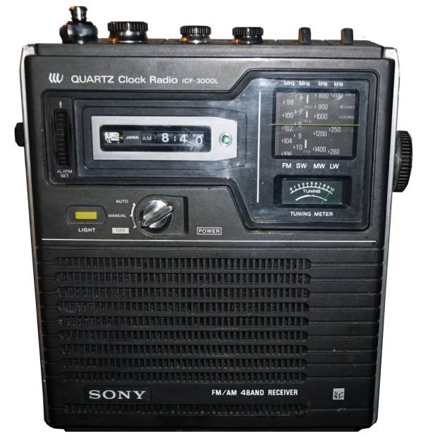 Sony ICF-3000L