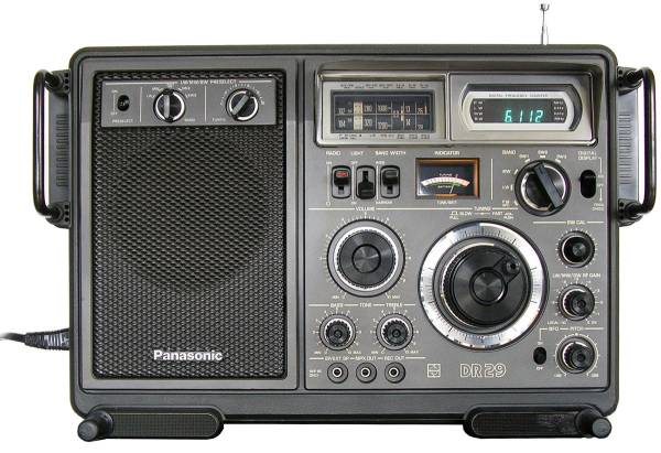 Panasonic DR-29 / RF2900LBS